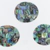 Paua shell bead - Image 3