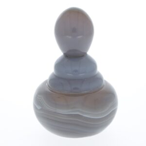 Agate bottle