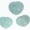 Amazonite heart - Image 2