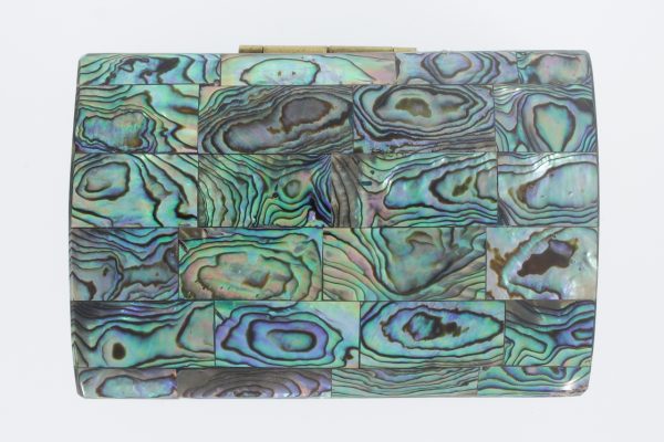 Paua shell jewellery box - Image 6