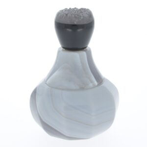 Agate bottle