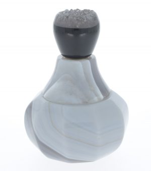 Agate bottle
