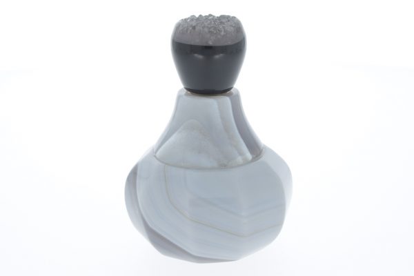 Agate bottle