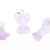 Amethyst pendant - angel - Image 3