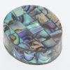 Paua shell bead - Image 2