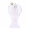 Amethyst pendant - angel