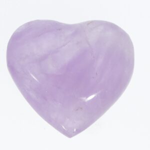 Amethyst heart