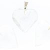 Crystal pendant - heart - Image 2