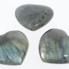 Labradorite heart - Image 3