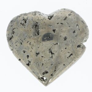 Pyrite heart