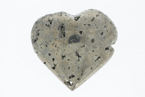 Pyrite heart
