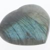 Labradorite heart - Image 5