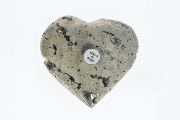 Pyrite heart - Image 3