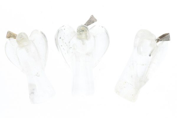Crystal pendant - angel - Image 2