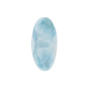 Larimar cabochon
