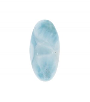 Kabošón larimar