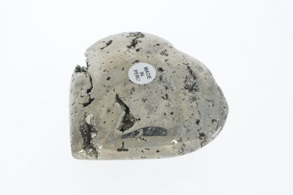 Pyrite heart - Image 4