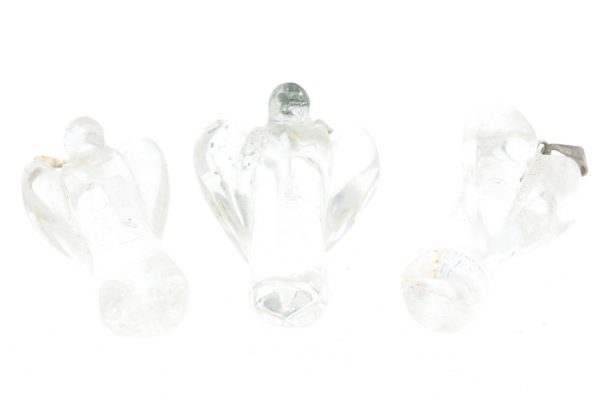 Crystal pendant - angel - Image 3