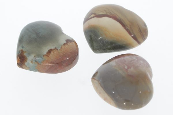 Jasper heart - Image 3