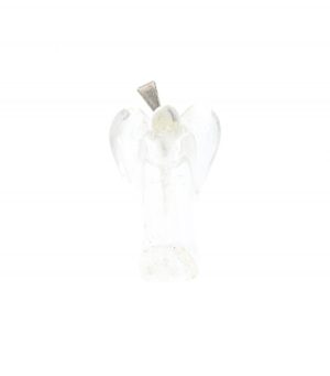 Crystal pendant - angel
