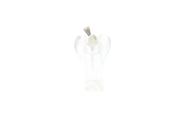Crystal pendant - angel