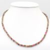Tourmaline necklace