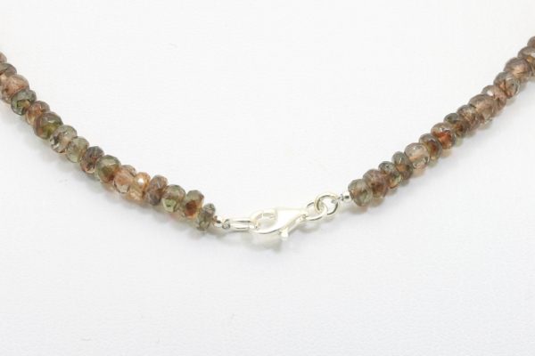 Andalusite necklace - Image 5