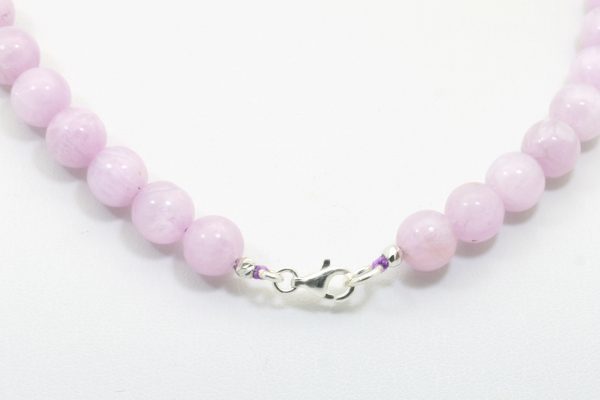 Kunzite necklace - Image 5
