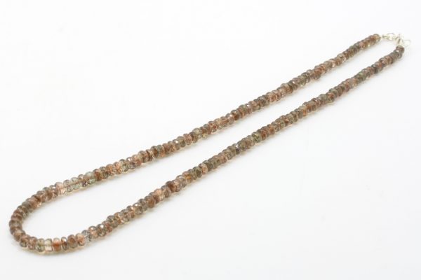 Andalusite necklace - Image 2