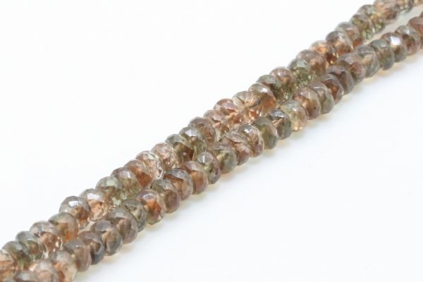 Andalusite necklace - Image 3