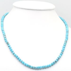 Turquoise necklace