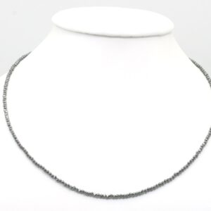 Náhrdelník hematitAHematite necklace