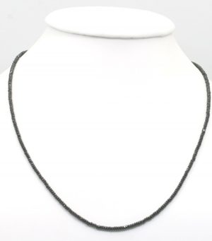 Spinel necklace