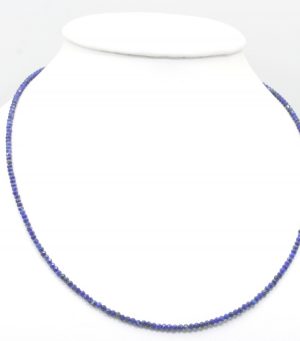 Lapis lazuli necklace