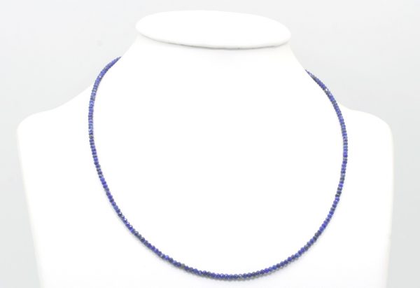 Náhrdelník lapis lazuli