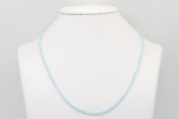 Topaz necklace
