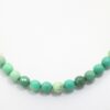Chrysoprase necklace - Image 4