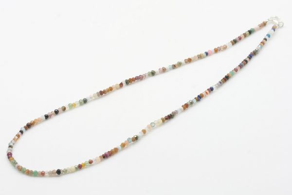 Miscellaneous minerals necklace - Image 2