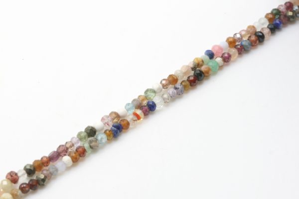 Miscellaneous minerals necklace - Image 3