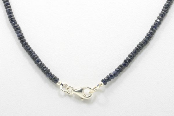 Blue sapphire necklace - Image 6