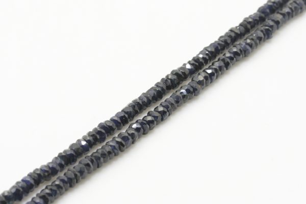 Blue sapphire necklace - Image 4