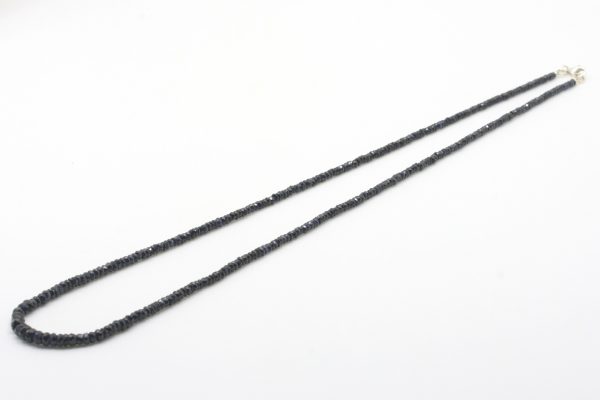 Blue sapphire necklace - Image 2