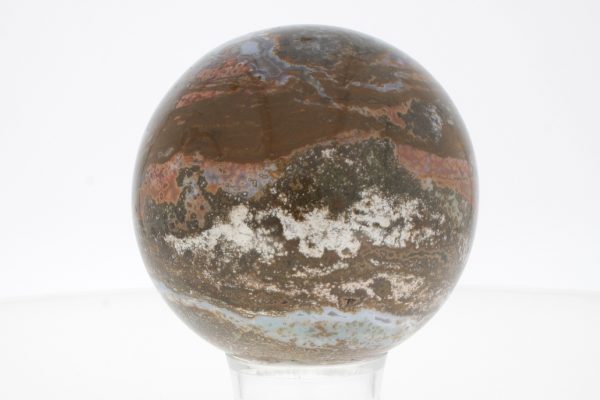 Jasper sphere - Image 3