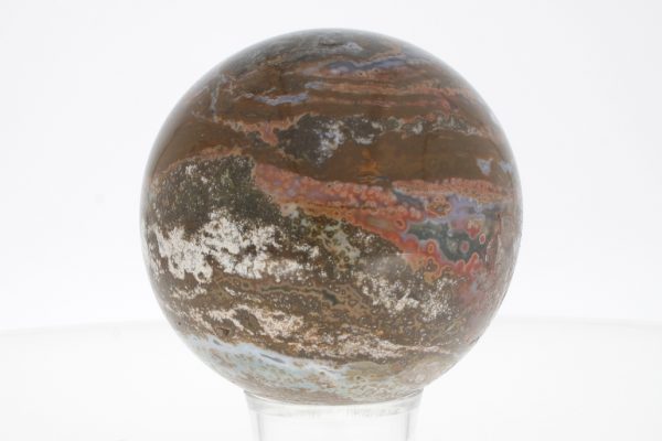 Jasper sphere - Image 4