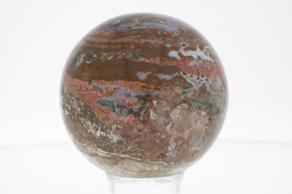 Jasper sphere - Image 5