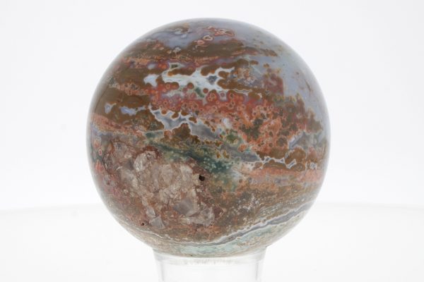 Jasper sphere - Image 6