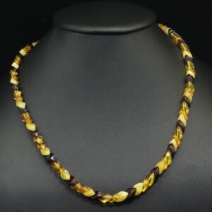 Amber necklace