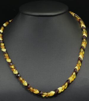 Amber necklace