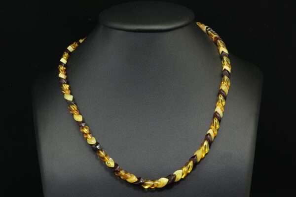 Amber necklace