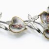 Garnet necklace - Image 4